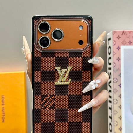 ルイヴィトン風アウトドア芸能人耐衝撃iphone18ケースブランドLVスマホケース