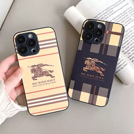 iphone15 ケース バーバリー おしゃれ 芸能人 耐衝撃