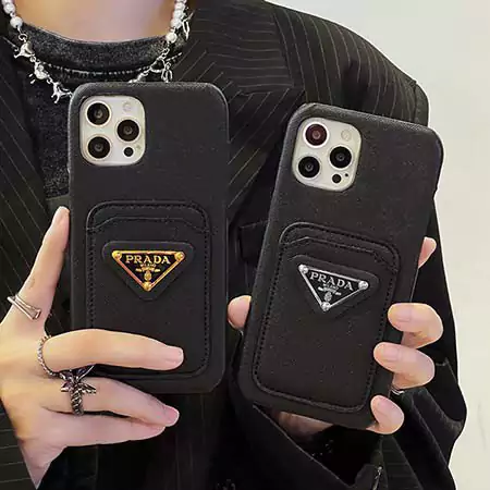 プラダストリート芸能人覗き見防止iphone18ケースブランド