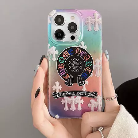クロームハーツ ブランド スマホケースiPhone17/17pro/17 promax/17 air 