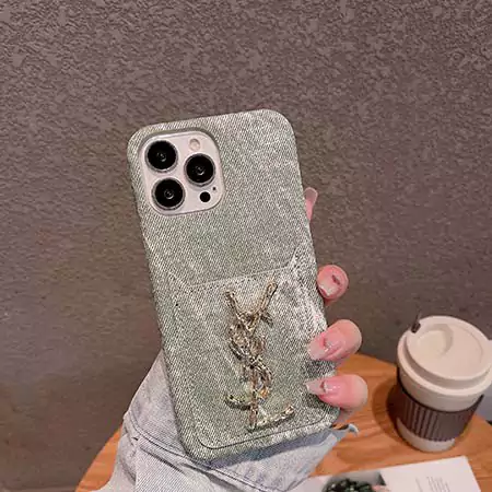 サンローラン ブランド スマホケースiPhone17/17pro/17 promax/17 air 