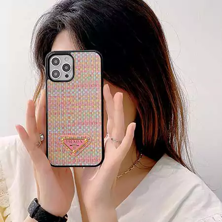 プラダ ハイブランド スマホケースiPhone17/17pro/17 promax/17 air 