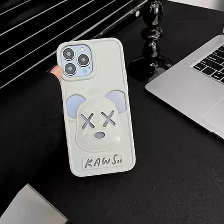 カウズ  ブランド スマホケースiPhone17/17pro/17 promax/17 air 
