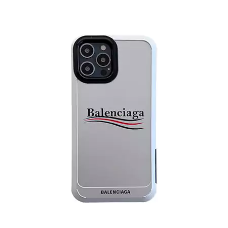 バレンシアガ風アウトドア芸能人耐衝撃iphone18ケースブランドBalenciagaスマホケース