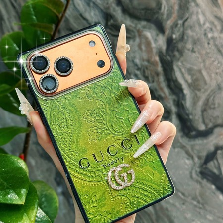 グッチ風ストリート芸能人覗き見防止iphone18ケースブランドGUCCIスマホケース