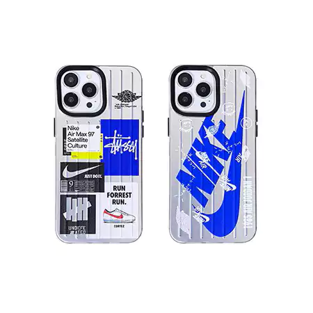 iphone14 ケース Nike風 ストリート
