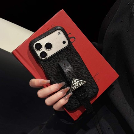 プラダ風アウトドア芸能人耐衝撃iphone18ケースブランドPradaスマホケース