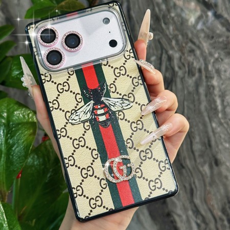 グッチ風ストリート芸能人覗き見防止iphone18ケースブランドGUCCIスマホケース