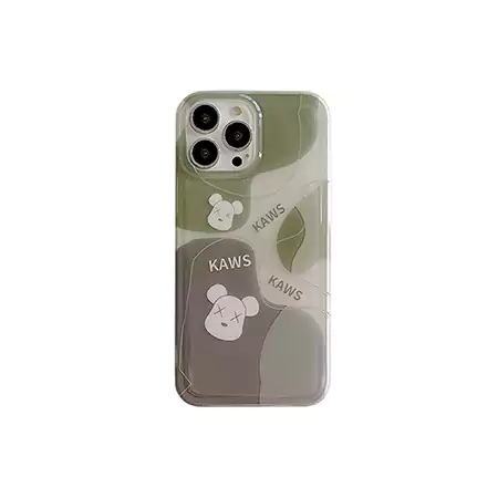カウズ  ブランド スマホケースiPhone17/17pro/17 promax/17 air 