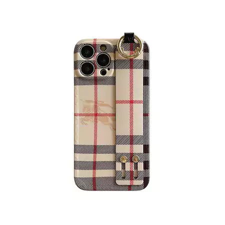 iphone14 ケース バーバリー おしゃれ 芸能人 耐衝撃