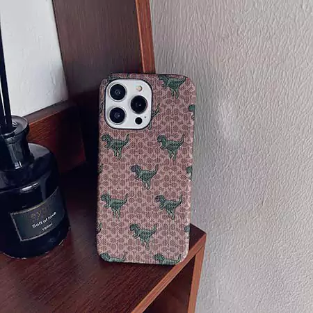 iphone17 携帯ケース コーチ ブランド おしゃれ 芸能人 耐衝撃