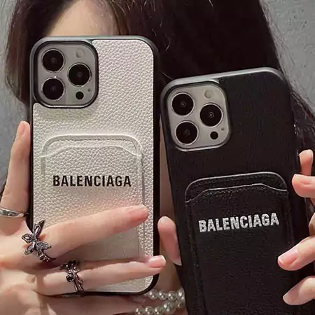 バレンシアガ風アウトドア芸能人耐衝撃iphone18ケースブランドBalenciagaスマホケース
