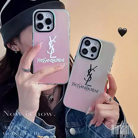 サンローラン ブランド スマホケースiPhone17/17pro/17 promax/17 air 