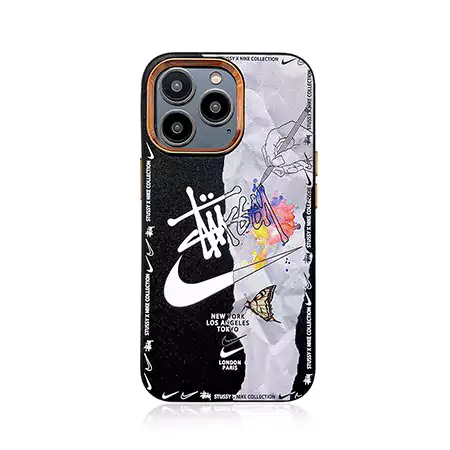 iphone7 ケース ステューシー ハイブランド おしゃれ 芸能人 耐衝撃