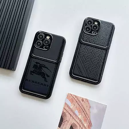 iphone16 ケース バーバリー ブランド スマホケース おしゃれ 芸能人 耐衝撃
