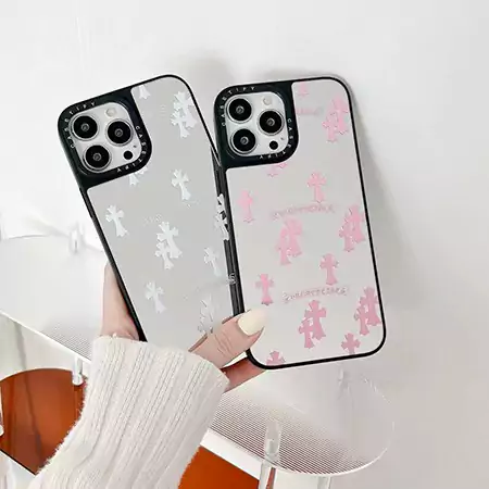 クロームハーツ ブランド スマホケースiPhone17/17pro/17 promax/17 air 