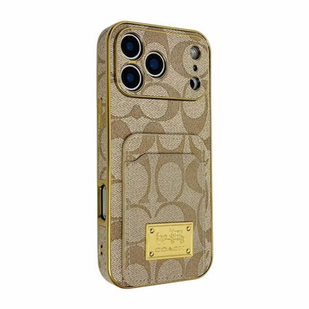 コーチ風ストリート芸能人覗き見防止iphone18ケースブランドCoachスマホケース