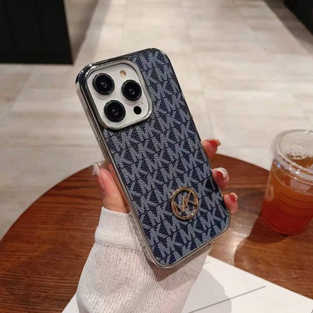 マイケルコース風アウトドア芸能人耐衝撃iphone17ケースブランドMKスマホケース