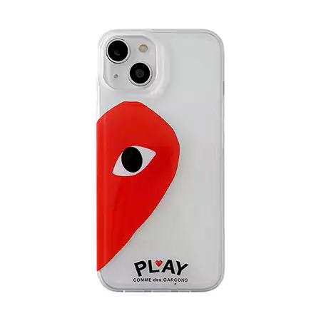 コムデギャルソン風アウトドア芸能人耐衝撃iphone18ケースブランドCDGスマホケース