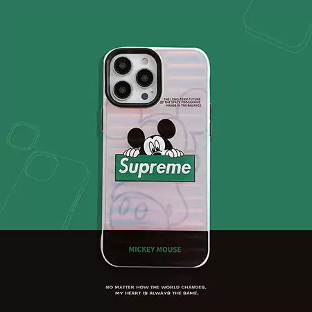 シュプリーム ブランド スマホケースiPhone17/17pro/17 promax/17 air 