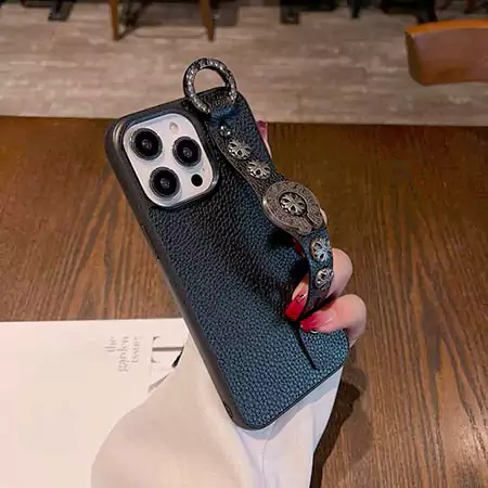 クロームハーツ ブランド スマホケースiPhone17/17pro/17 promax/17 air 