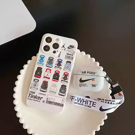 ナイキ ブランド スマホケースiPhone17/17pro/17 promax/17 air 