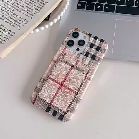 iphone18 ケース バーバリー ハイブランド スマホケース おしゃれ 芸能人 耐衝撃