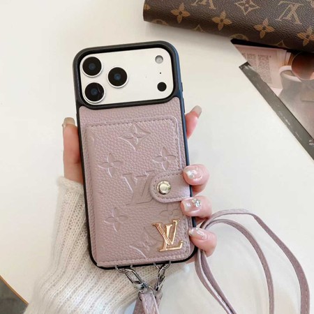 ルイヴィトン風ストリート芸能人覗き見防止iphone18ケースブランドLVスマホケース
