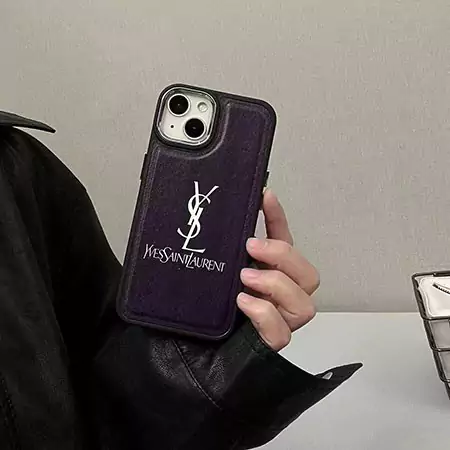 サンローラン ブランド スマホケースiPhone17/17pro/17 promax/17 air 