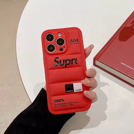 シュプリーム ブランド スマホケースiPhone17/17pro/17 promax/17 air 