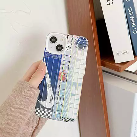 iphone12 ケース オフホワイト スマホケース ハイブランド おしゃれ 芸能人 耐衝撃