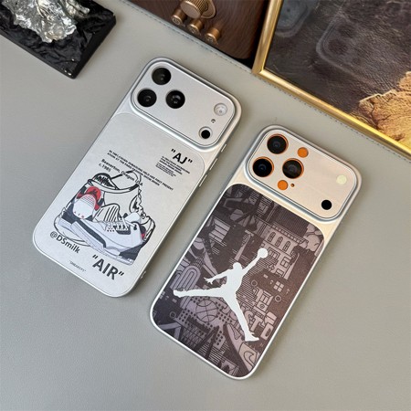 ナイキ風ストリート芸能人覗き見防止iphone18ケースブランドNIKEスマホケース