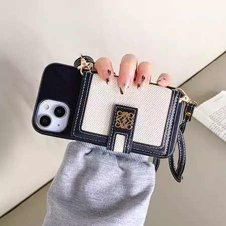 ロエベ  ブランド スマホケースiPhone17/17pro/17 promax/17 air 