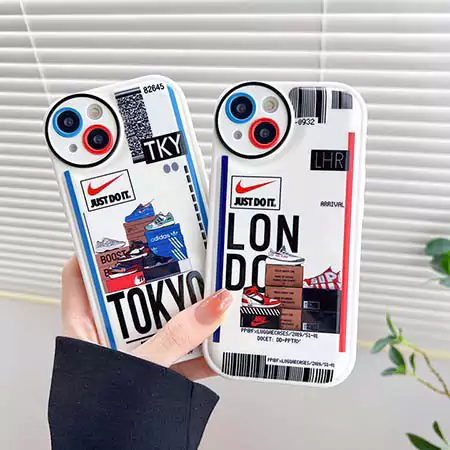 ナイキ ブランド スマホケースiPhone17/17pro/17 promax/17 air 