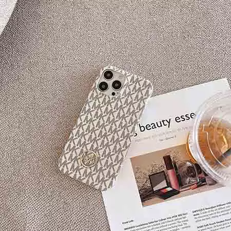 マイケルコース風アウトドア芸能人耐衝撃iphone18ケースブランドMKスマホケース