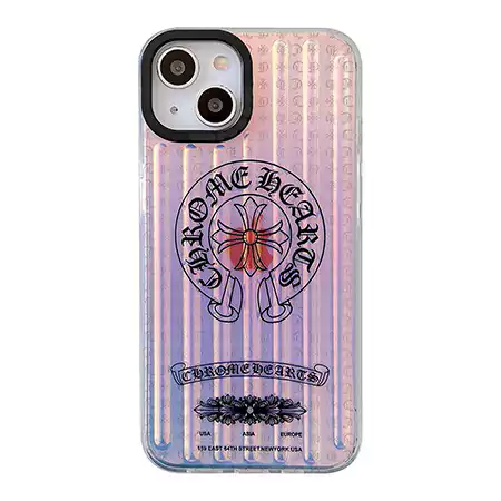 クロームハーツ ブランド スマホケースiPhone17/17pro/17 promax/17 air 