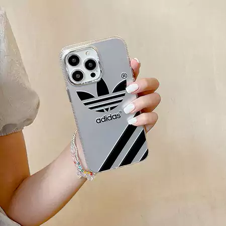 アディダス ブランド スマホケースiPhone17/17pro/17 promax/17 air 