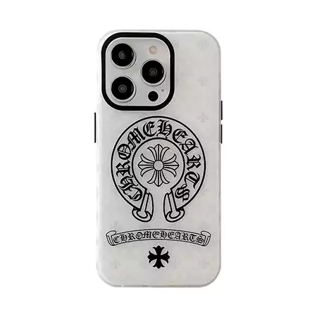 クロームハーツ ブランド スマホケースiPhone17/17pro/17 promax/17 air 