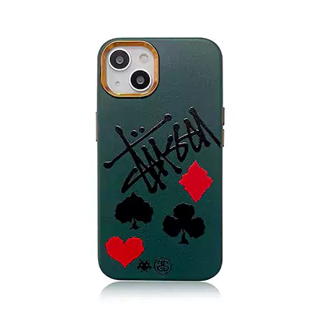 iphone7 ケース ステューシー ハイブランド おしゃれ 芸能人 耐衝撃