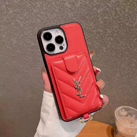 サンローラン ブランド スマホケースiPhone17/17pro/17 promax/17 air 