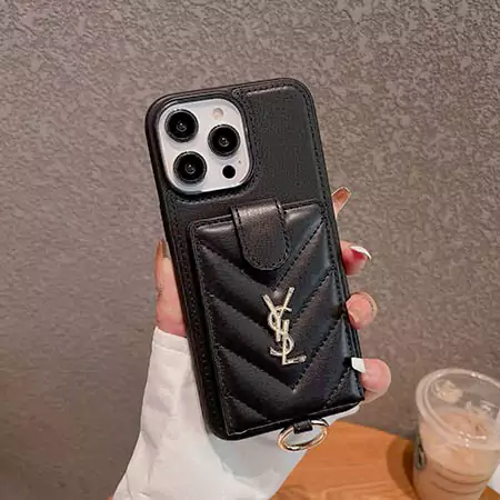 サンローラン ブランド スマホケースiPhone17/17pro/17 promax/17 air 