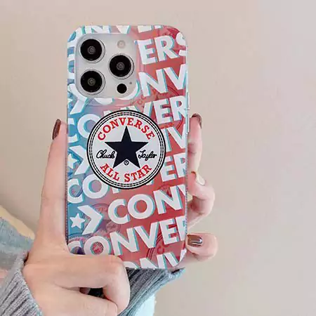 コンバース Converse ケースiPhone17/17pro/17 promax/17 air 