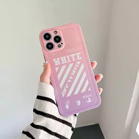 iphone13 携帯ケース オフホワイト おしゃれ 芸能人 耐衝撃