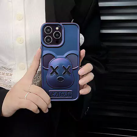 カウズ  ブランド スマホケースiPhone17/17pro/17 promax/17 air 