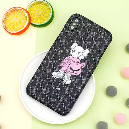 ゴヤール風アウトドア芸能人耐衝撃iphone18ケースブランドgoyardスマホケース