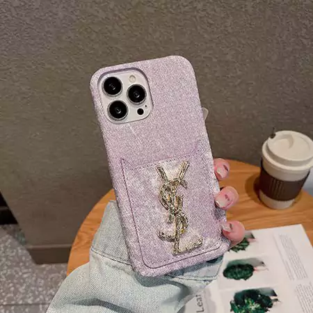サンローラン ブランド スマホケースiPhone17/17pro/17 promax/17 air 