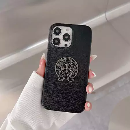 クロームハーツ ブランド スマホケースiPhone17/17pro/17 promax/17 air 