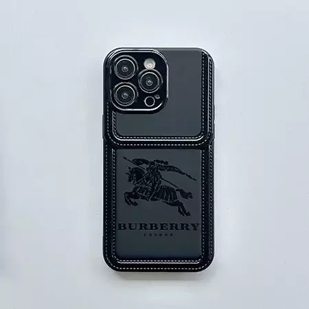 iphone16 ケース バーバリー ブランド スマホケース おしゃれ 芸能人 耐衝撃