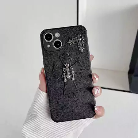 クロームハーツ ブランド スマホケースiPhone17/17pro/17 promax/17 air 