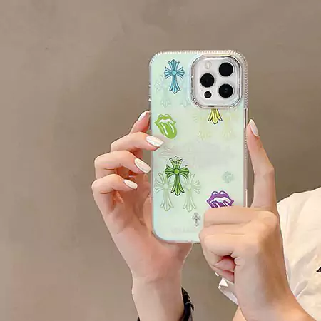 クロームハーツ ブランド スマホケースiPhone17/17pro/17 promax/17 air 